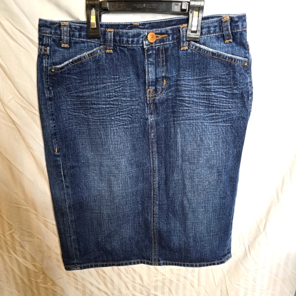 Gap Denim Skirt